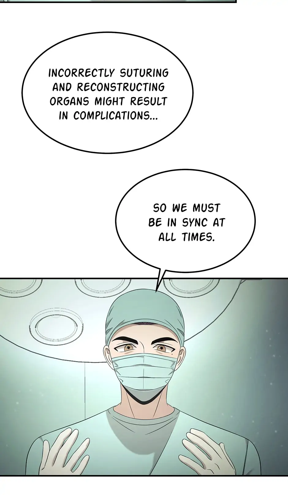 Genius Doctor Lee Moo-jin Chapter 104 38